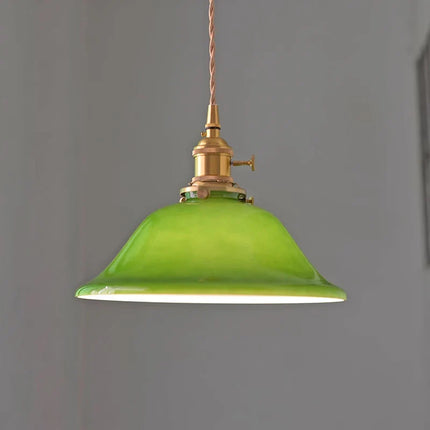 Lustre suspension rétro style Memphis éclairage artistique nostalgique — LZ4P9XQ