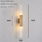 B-H76 L12cm / Lumière froide