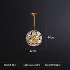 Lustre-D32cm / Changeable