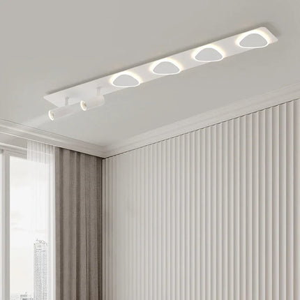 Plafonnier LED moderne pour éclairage et décoration intérieure — LZ4X9M