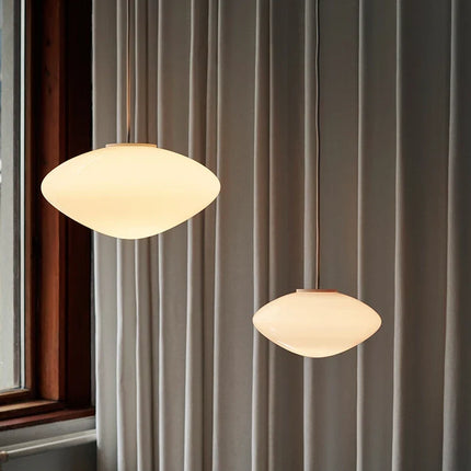 Lustre en verre style antique pour restaurant et hôtel — LZ4G7N