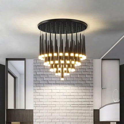 Suspension LED moderne pour intérieur contemporain — LZ4X9T2