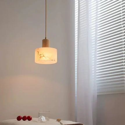 Suspension moderne en marbre style nordique pour intérieur — LZ4X9T