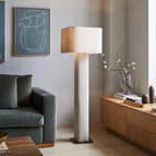 Lampadaire-H180cm / Lumière chaude