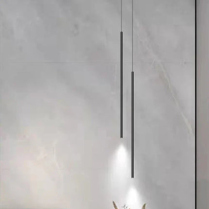 Suspension minimaliste en cuivre à fil réglable 4000K — LZ4X9P2