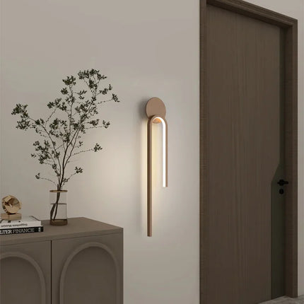 Applique murale LED au design moderne pour décoration intérieure élégante — LZ4X9T2
