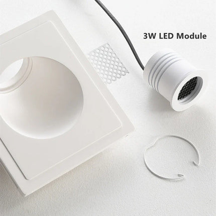 Applique murale LED COB pour éclairage intérieur moderne — LZ4X9T
