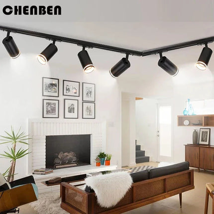 Spot LED pour éclairage intérieur décoratif complet — LZ4X9P2