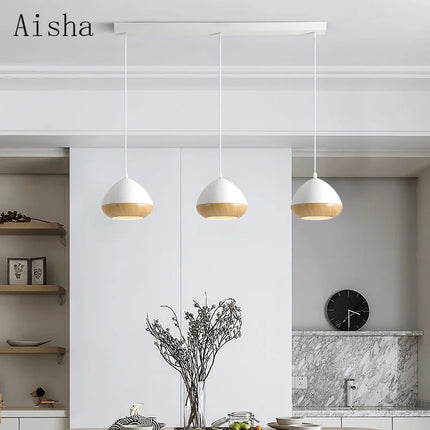 Lustre décoratif en fer style nordique japonais Wabi-Sabi — LZ4T9XQ