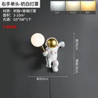 Lampe E-Milky blanche