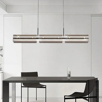 lustre nordique pour éclairage de table et cuisine