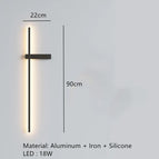 A-90cm-R / Lumière blanche