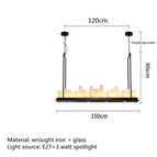 L150cm L31cm-B / Blanc chaud
