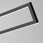 Noir-blanc b 120cm / Blanc chaud Pas de télécommande