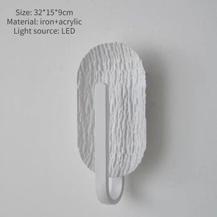 Applique murale design nordique luxe pour intérieur moderne — LZ4X9P2