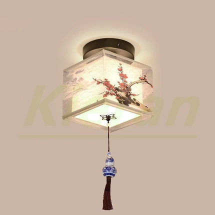 plafonnier led lotus oiseau moderne pour décoration hôtel