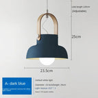 A bleu foncé / Lumière blanche 6000K