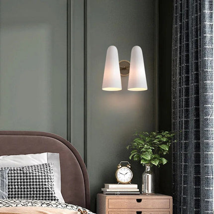 Applique murale en cuivre au style américain distinctif — LZ4G7T9