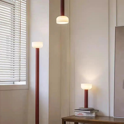 Suspension en verre au design minimaliste pour intérieur élégant — LZ4X9T