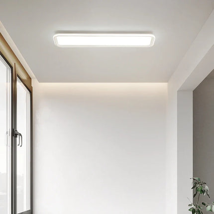 Plafonnier nordique simple pour balcon et entrée — LZ4T9XQ