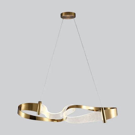 Suspension minimaliste personnalisée pour restaurant et café — LZ4X9M2