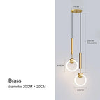 Laiton 20 20CM / Blanc chaud