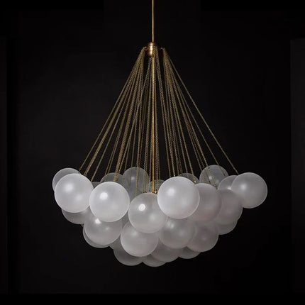 Lustre suspendu moderne pour salle à manger et salon — LZ4X9M