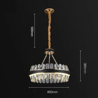 black D48cm / Warm light / CHINA