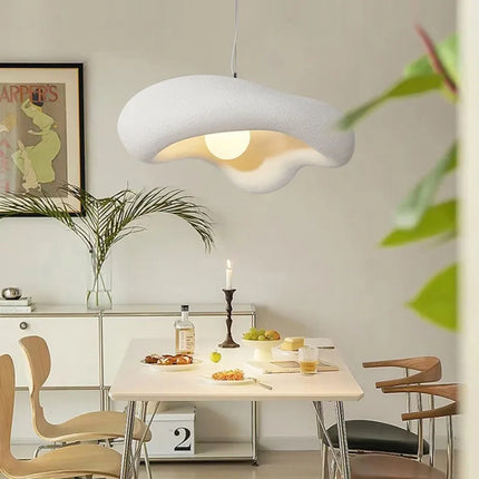 Lustre suspension nordique simple et élégant pour salle à manger — LZ4X9P