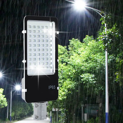 Lampadaire solaire LED étanche haute luminosité pour extérieur — LZ4X9Q2