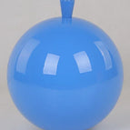 Bleu / Diamètre 20cm / Brillant