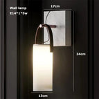 150 cm / Quincaillerie dorée / Lumière blanche