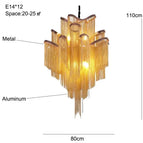 Doré 80cm / Lumière neutre