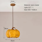 D35cm / Lumière chaude 3000K
