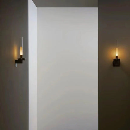 Applique murale rétro pour décoration intérieure élégante — LZ4B7XQ