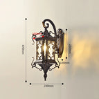 470 mm / CHINE / Lumière chaude 12 W