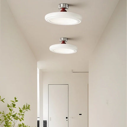 Lustre LED nordique pour décoration intérieure créative — LZ4X9B