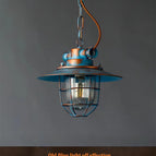 Bleu Cuivre / 11-15W / Blanc froid
