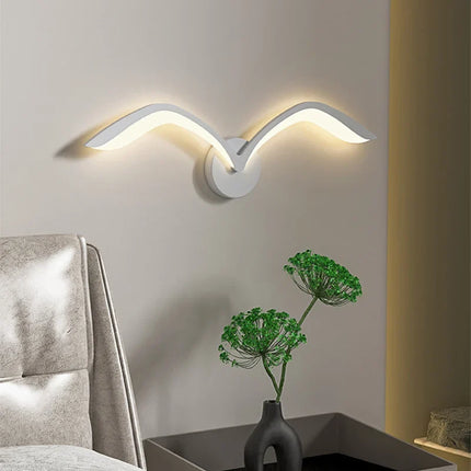 Applique murale LED au design moderne pour décoration intérieure — LZ4X9T