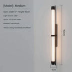 H 90cm / Blanc chaud (2700-3500K)