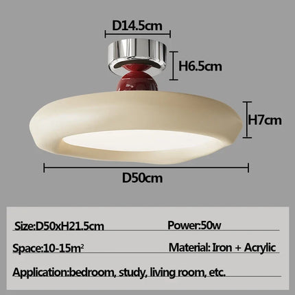 Lustre LED pour éclairage intérieur décoratif moderne — LZ4X9P