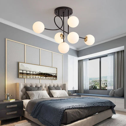 Suspension LED élégante pour décoration intérieure raffinée — LZ4P9XQ