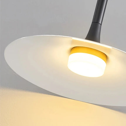 Lustre LED en forme de corne pour décoration intérieure — LZ4P9XQ