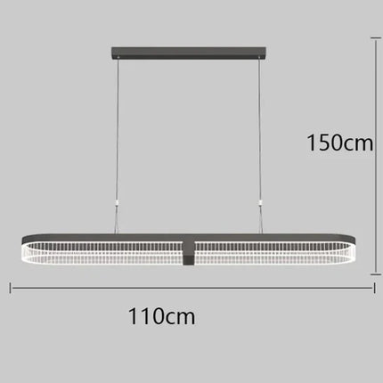 lustre décoratif pour intérieur avec suspension