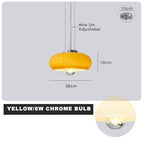 Jaune-6W Chrome