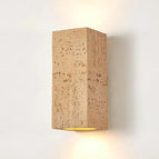 Orange / 10x10x23CM / Blanc chaud | 10W