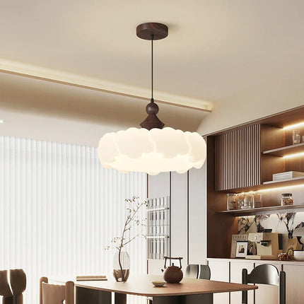 Plafonnier moderne minimaliste au design chaleureux pour intérieur — LZ4X9P2Q