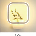 D blanc / CHINE / Blanc chaud (2700-3500K)