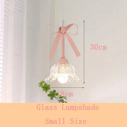 Suspension décorative en verre et céramique pour enfants — LZ4X9T