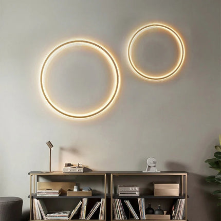 Applique murale moderne dimmable avec prise USB intégrée — LZ4XJ9